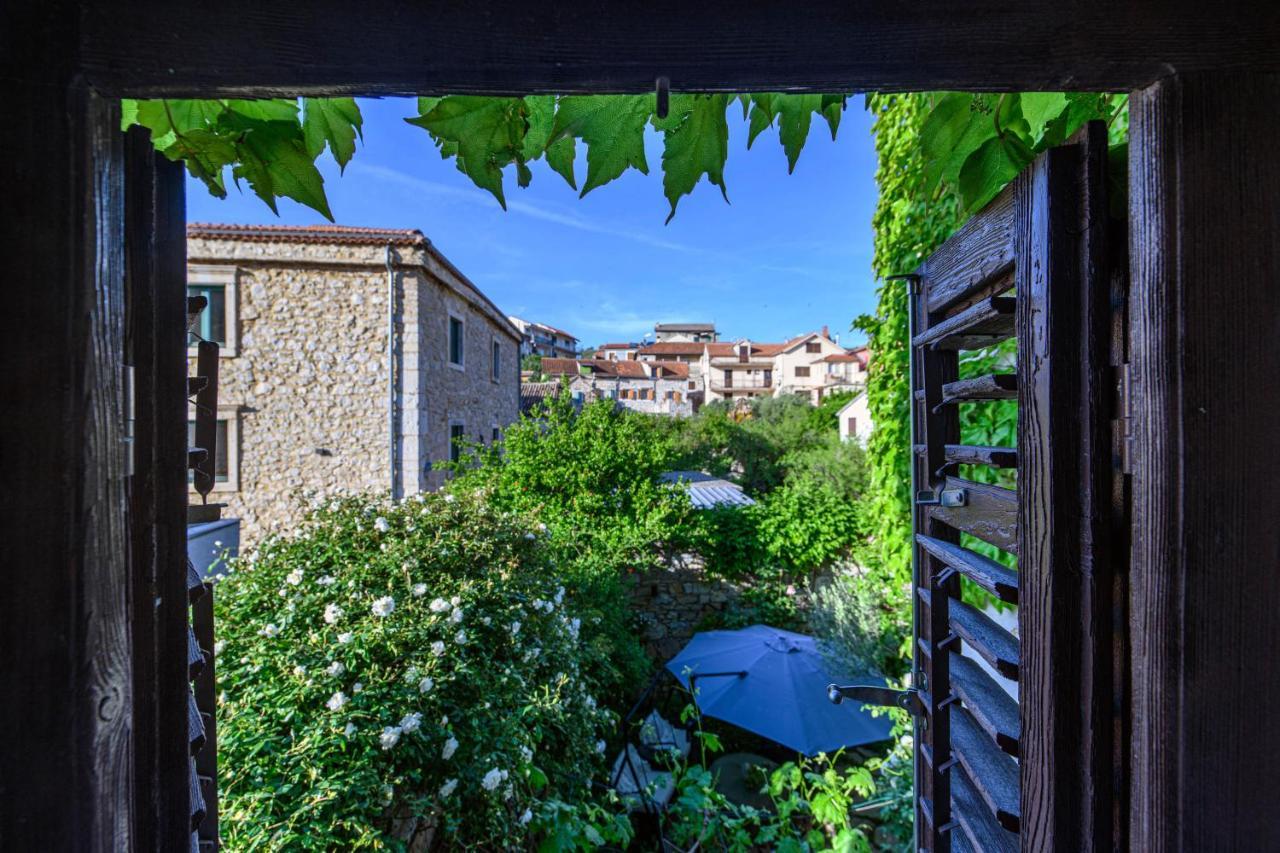 Wine Garden Rooms Skradin Extérieur photo