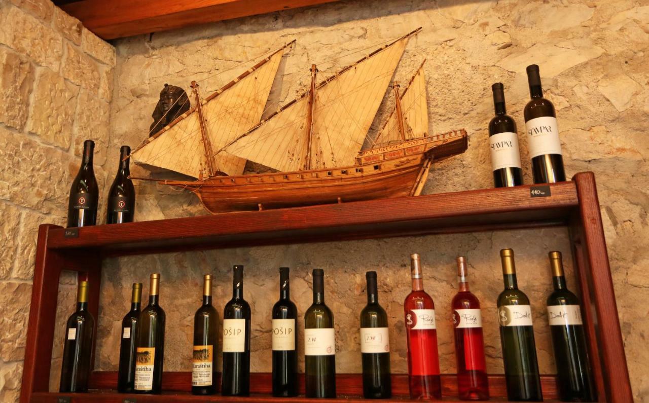 Wine Garden Rooms Skradin Extérieur photo