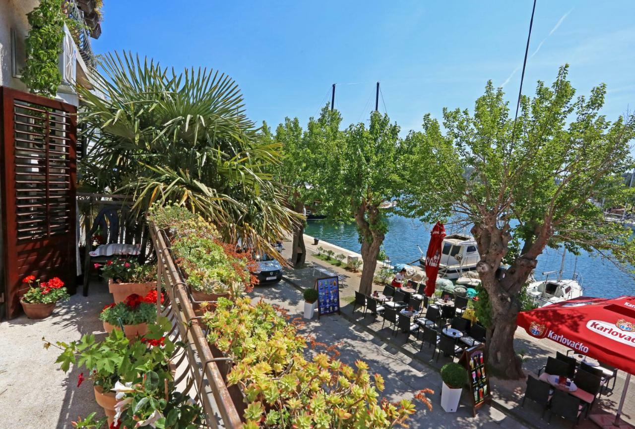 Wine Garden Rooms Skradin Extérieur photo