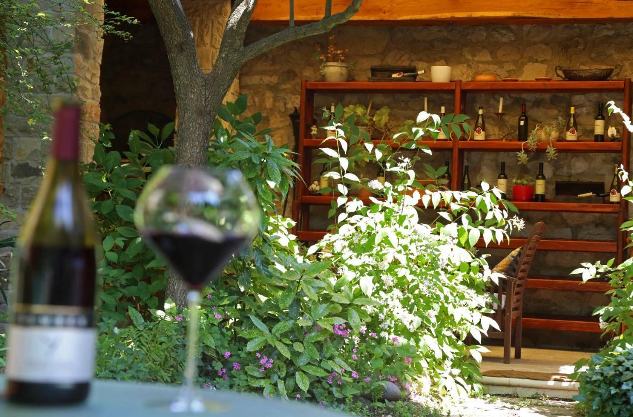 Wine Garden Rooms Skradin Extérieur photo