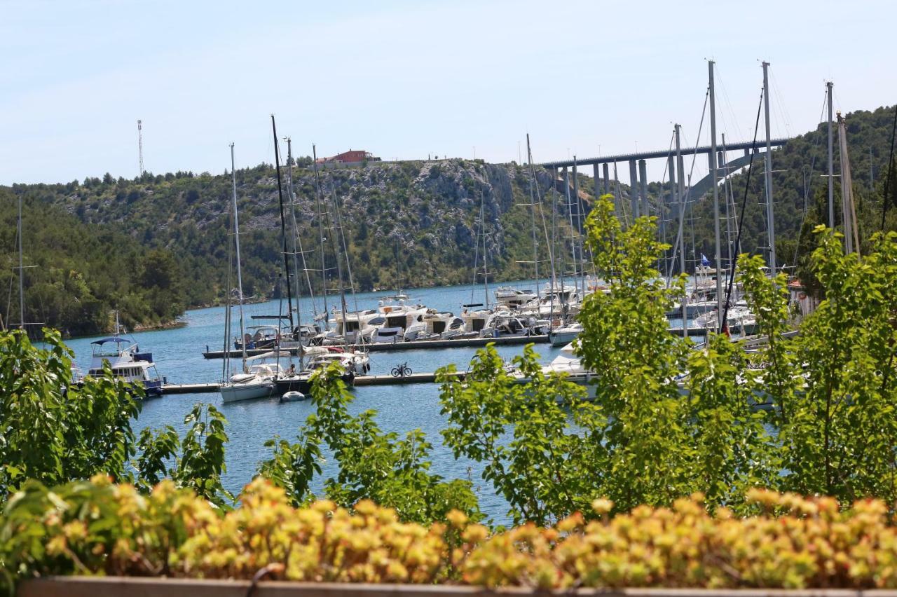 Wine Garden Rooms Skradin Extérieur photo
